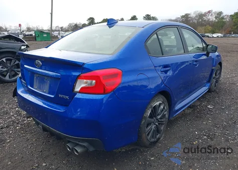 2015 Subaru Wrx Premium from USA, damaged, VIN JF1VA1D66F9800478